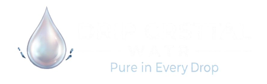 Drip Crystal Water